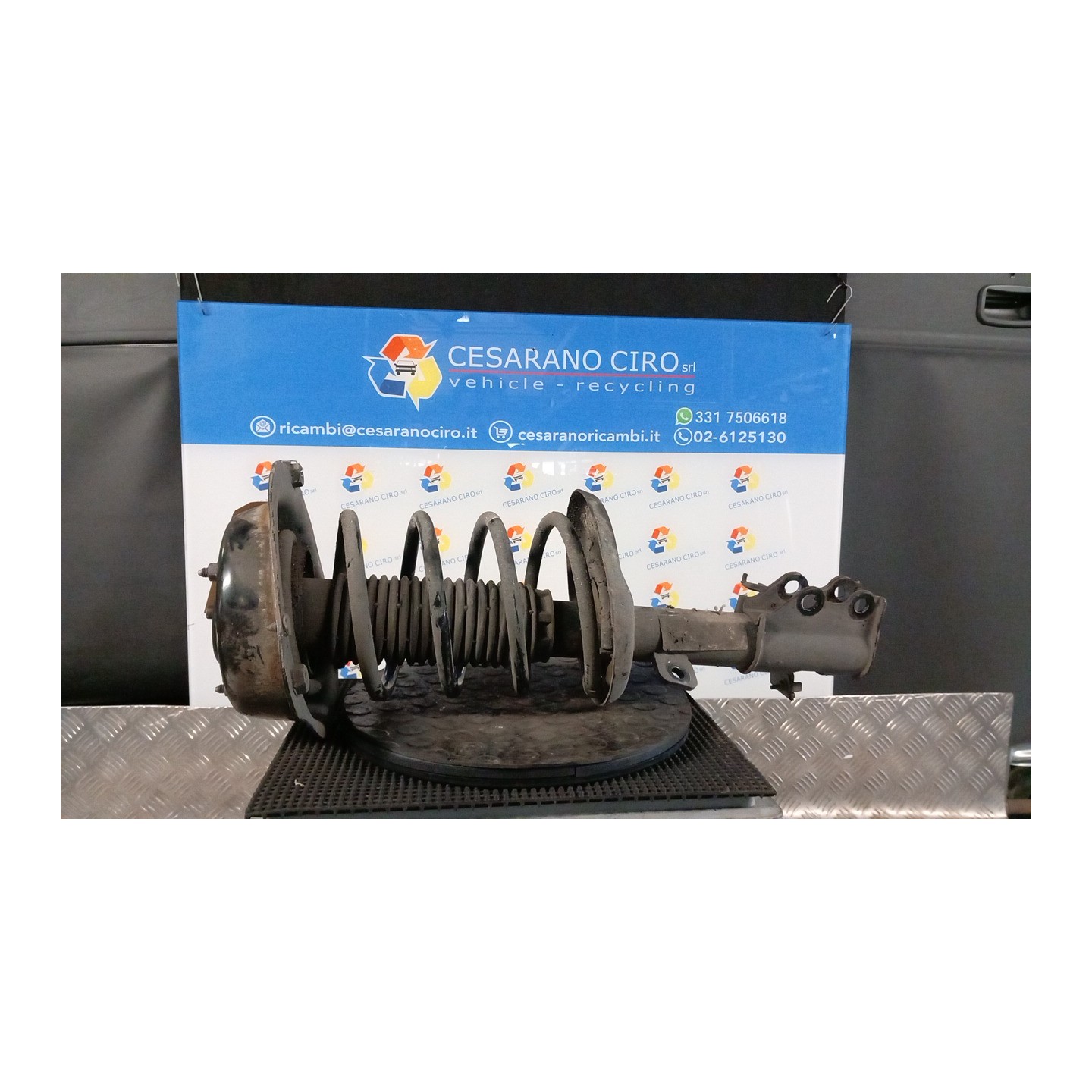 AMMORTIZZATORE ANT. DX. 145 PEUGEOT 508 (09/10-11/14-) 9H05 5208Z0