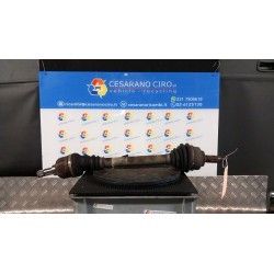 SEMIALBERO ANT. COMPL. SX. 148 PEUGEOT 508 (09/10-11/14-) 9H05 9801611980