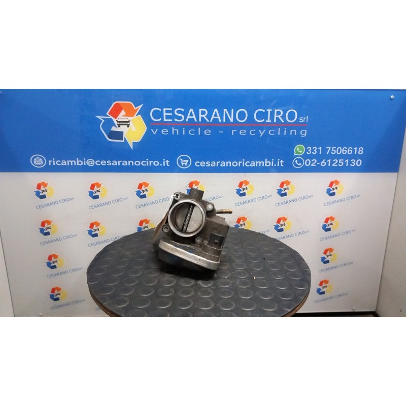 CORPO FARFALLATO 156 MINI MINI (R50/R53) (07/01-07/06) W10B16A 13547509043