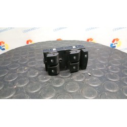 BLOCCO COMANDI ALZACRISTALLI C/CRISTALLI POST. ELET. 001 OPEL MOKKA (09/12-12/16) A14NET 13305011