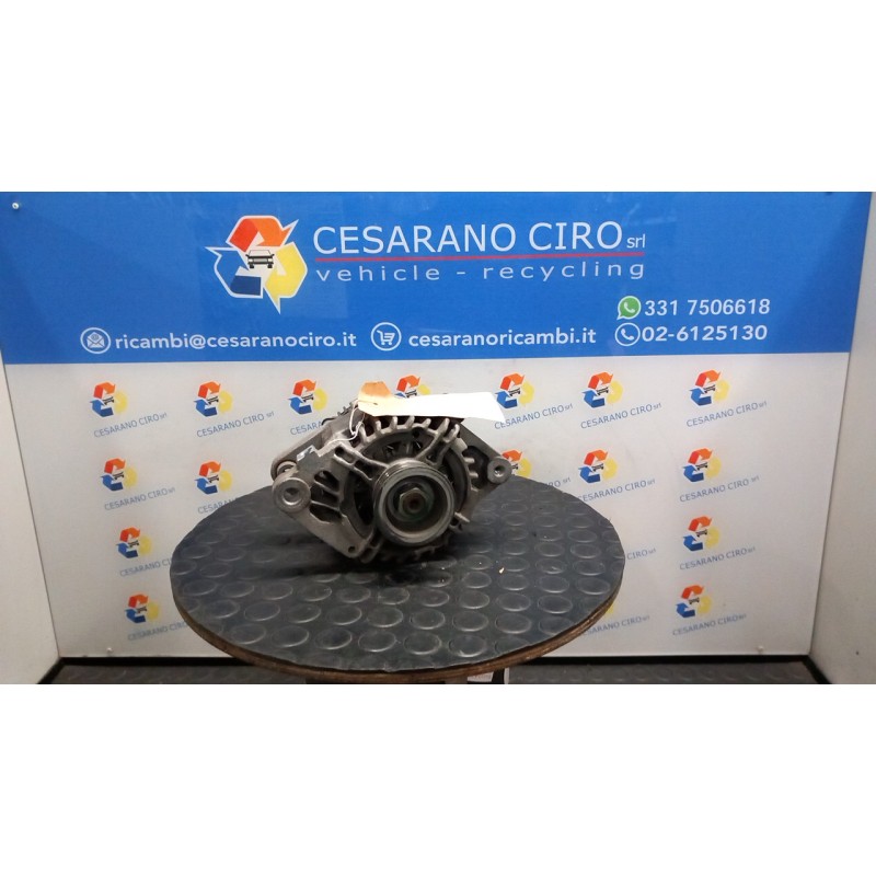 ALTERNATORE 70AMP 002 PEUGEOT 107 (06/05-) 1KR 5705NN