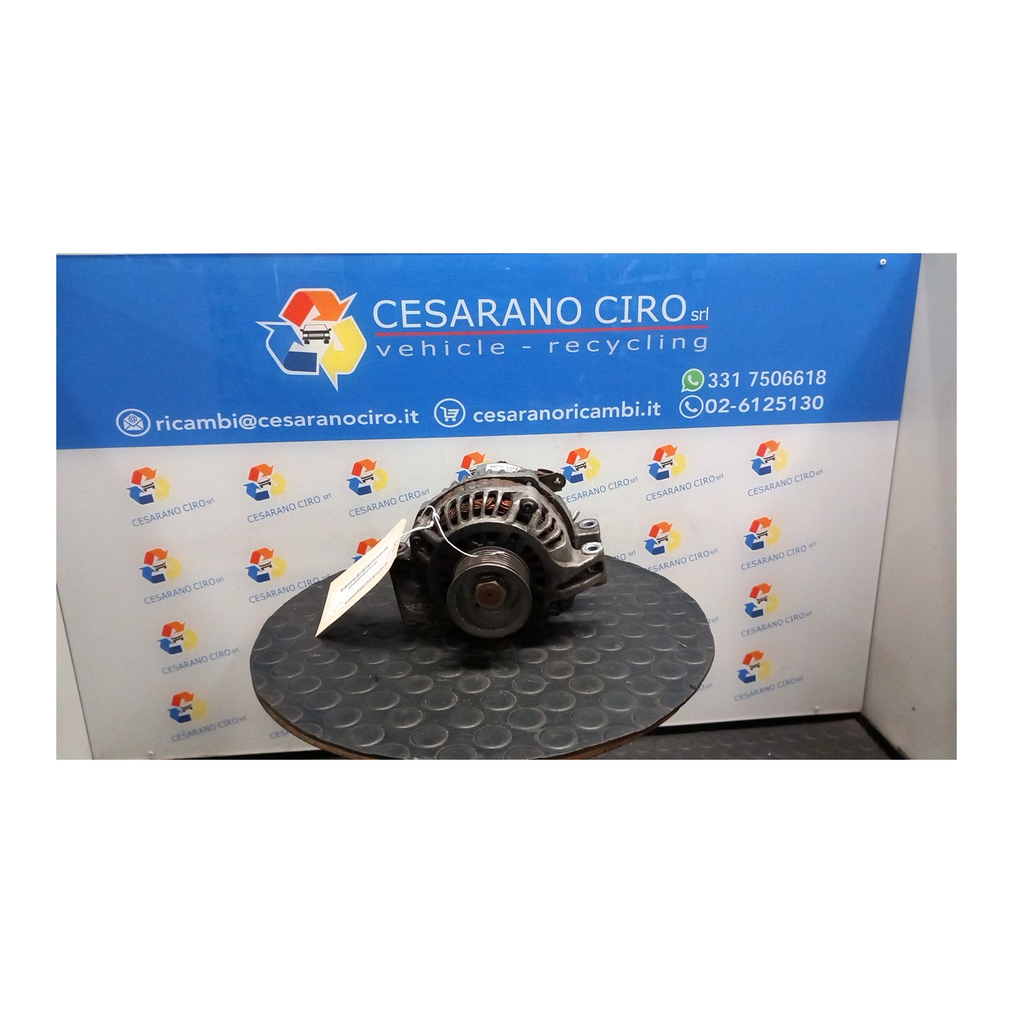 ALTERNATORE 005 HONDA CR-V 2A SERIE (04/02-12/06) K20A4 31100PND004