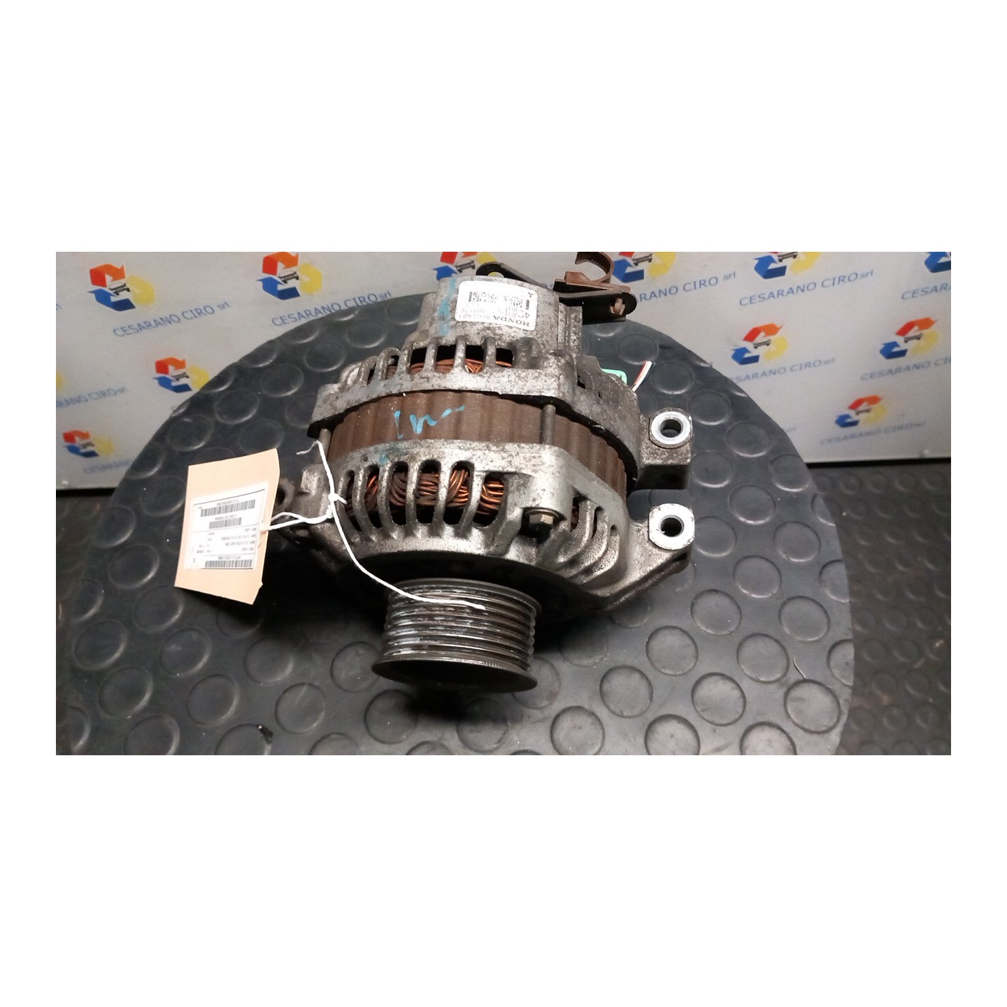 ALTERNATORE 005 HONDA CR-V 2A SERIE (04/02-12/06) K20A4 31100PND004