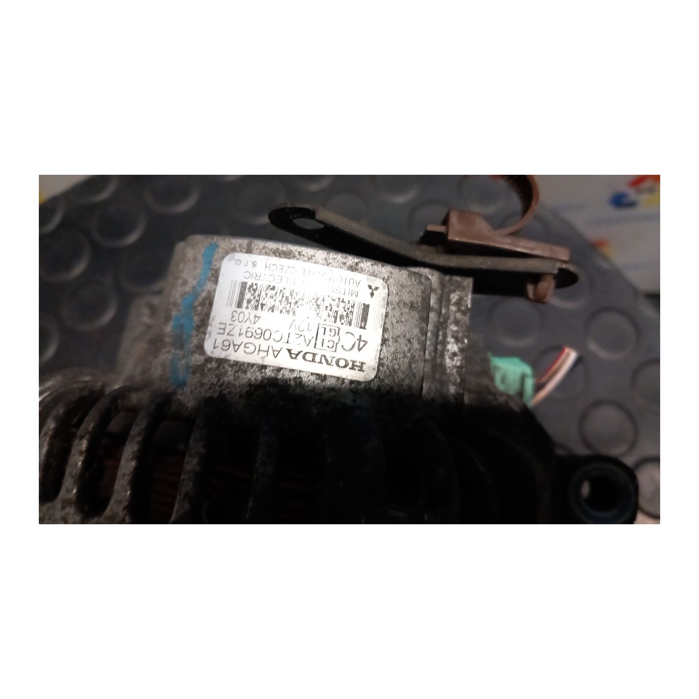 ALTERNATORE 005 HONDA CR-V 2A SERIE (04/02-12/06) K20A4 31100PND004
