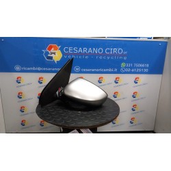 RETROVISORE EST. TERMICO REGOLAZ. EL SX. 010 FIAT STILO (2C) (09/01-11/03) 182B6000 735359855