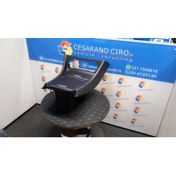 PORTAOGGETTI ANT. CONSOLLE CENTR. PACCHET AZIONI1,CAMB AUTO 7M 013 MERCEDES-BENZ CLASSE A (W176) (07/15-12/18) 270920 A17668046