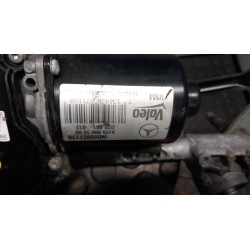 MECCANISMO TERGIPARABREZZA CON MOTORINO 015 MERCEDES-BENZ CLASSE A (W176) (07/15-12/18) 270920 A1768200040