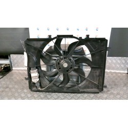 ELETTROVENTOLA CON SUPPORTO 018 MERCEDES-BENZ CLASSE A (W176) (07/15-12/18) 270920 A2465000064