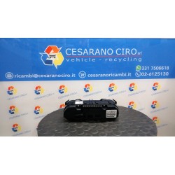 BLOCCO COMANDO CLIMATIZZAZIONE C/A/C AUT. 022 MERCEDES-BENZ CLASSE A (W176) (07/15-12/18) 270920 A2469008415