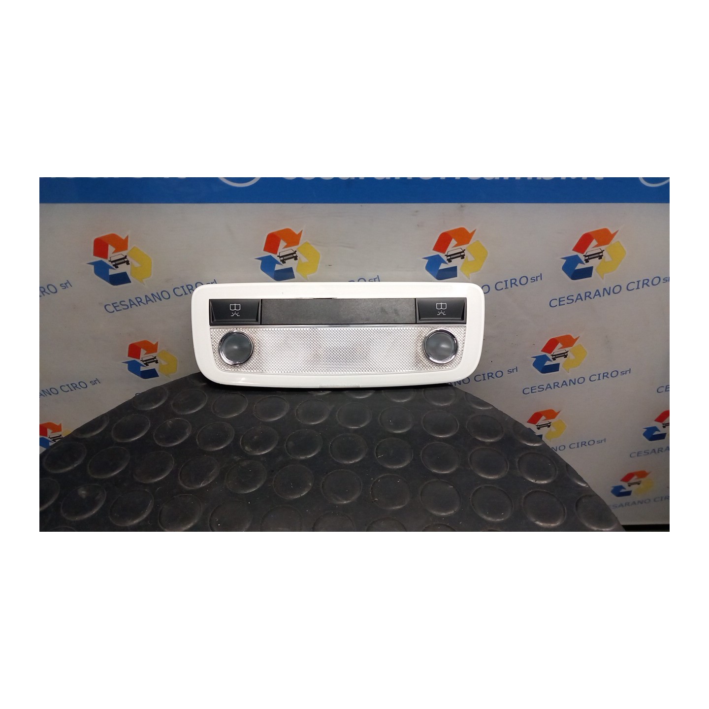 LUCE CORTESIA POST. TETTO C/VISIBILITY PACK 023 MERCEDES-BENZ CLASSE A (W176) (07/15-12/18) 270920 A20482049019051