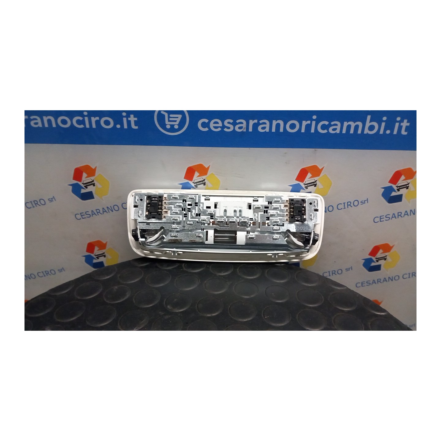LUCE CORTESIA POST. TETTO C/VISIBILITY PACK 023 MERCEDES-BENZ CLASSE A (W176) (07/15-12/18) 270920 A20482049019051