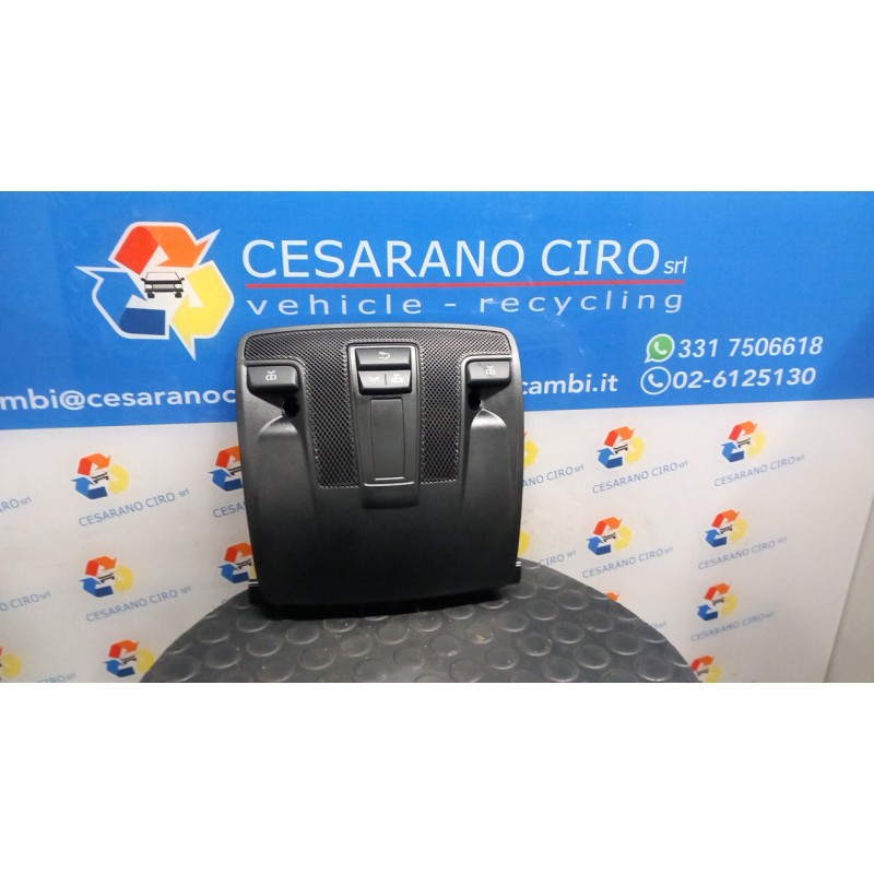LUCE CORTESIA ANT. TETTO 024 MERCEDES-BENZ CLASSE A (W176) (07/15-12/18) 270920 A00090036089051