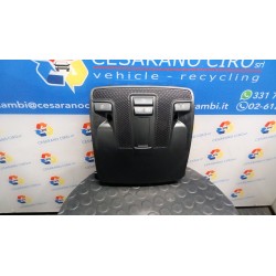 LUCE CORTESIA ANT. TETTO 024 MERCEDES-BENZ CLASSE A (W176) (07/15-12/18) 270920 A00090036089051