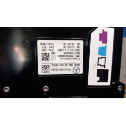 LUCE CORTESIA ANT. TETTO 024 MERCEDES-BENZ CLASSE A (W176) (07/15-12/18) 270920 A00090036089051