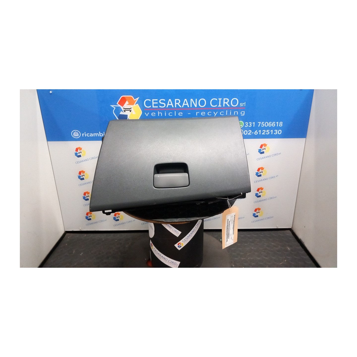PORTAOGGETTI CRUSCOTTO 026 MERCEDES-BENZ CLASSE A (W176) (07/15-12/18) 270920 A17668086009H68