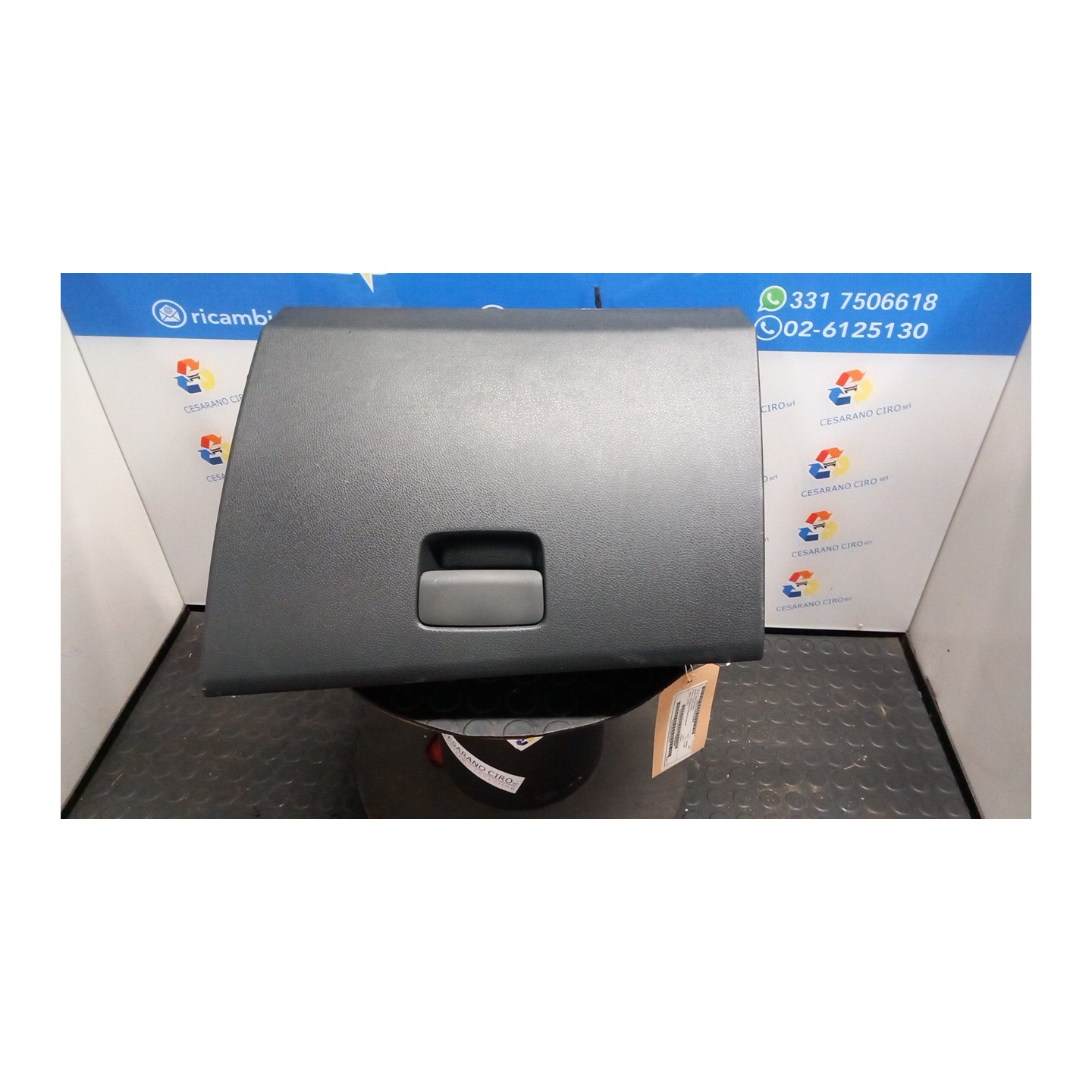 PORTAOGGETTI CRUSCOTTO 026 MERCEDES-BENZ CLASSE A (W176) (07/15-12/18) 270920 A17668086009H68