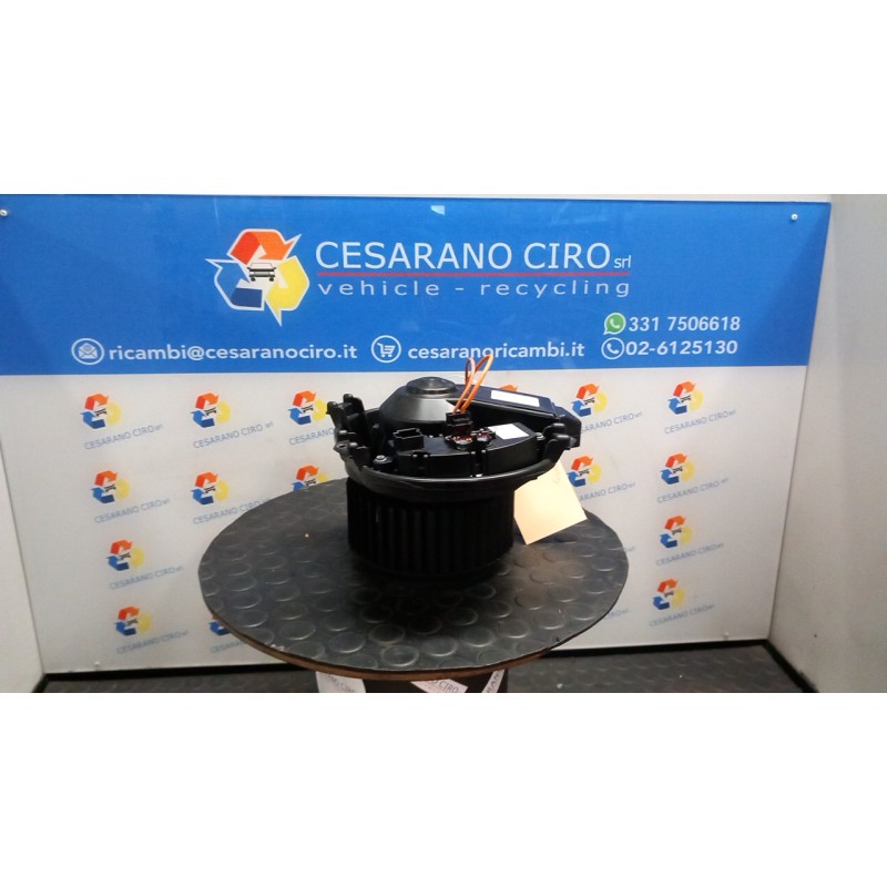 MOTORINO VENTILAZIONE ABITACOLO 027 MERCEDES-BENZ CLASSE A (W176) (07/15-12/18) 270920 A2469061601