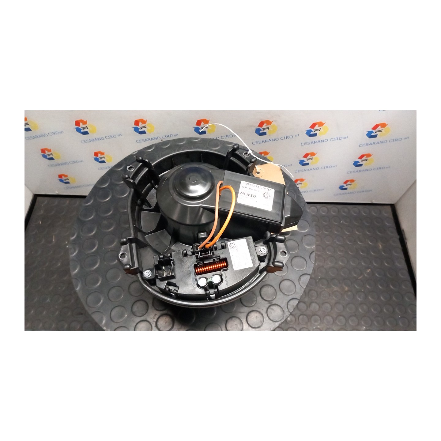 MOTORINO VENTILAZIONE ABITACOLO 027 MERCEDES-BENZ CLASSE A (W176) (07/15-12/18) 270920 A2469061601