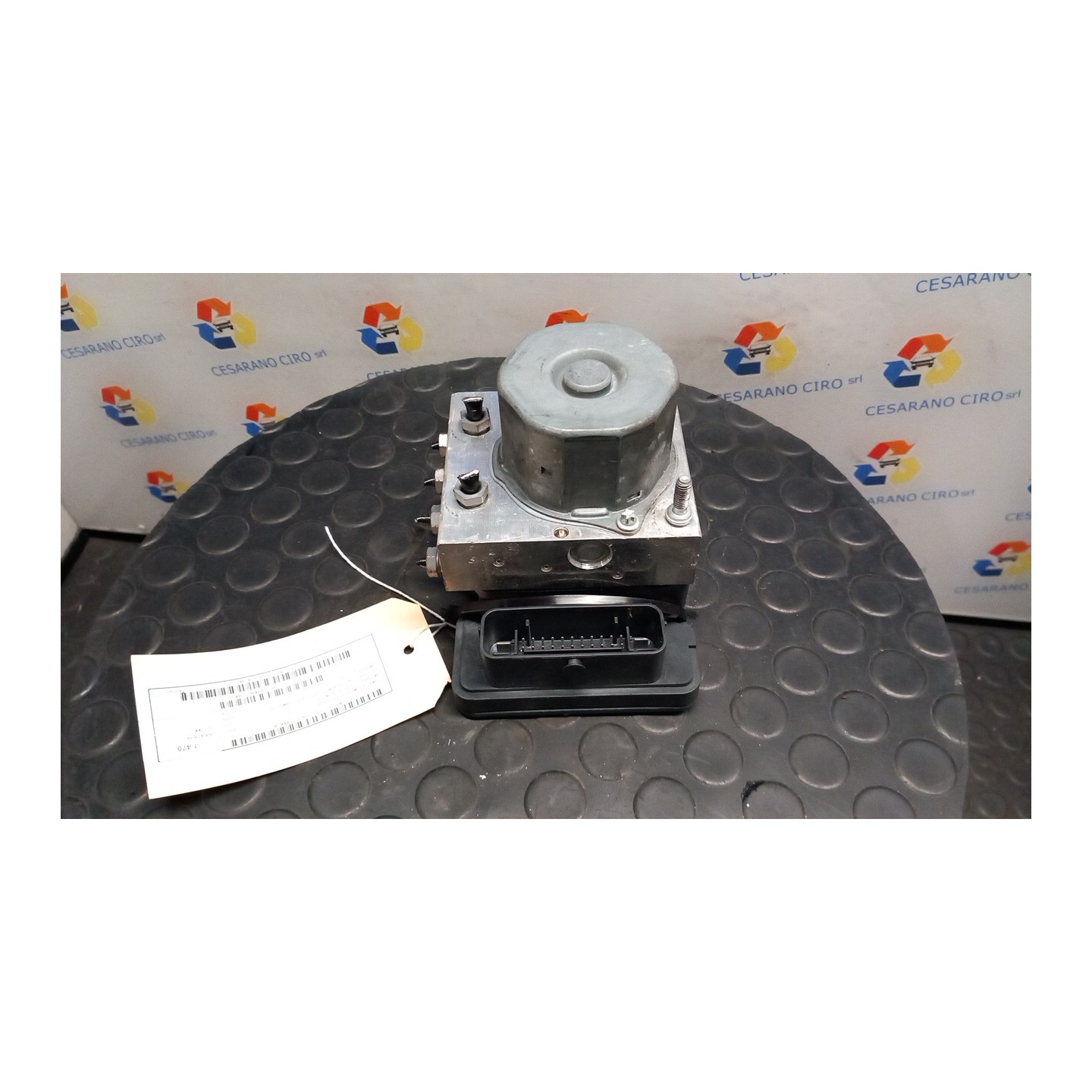 AGGREGATO ABS 034 MERCEDES-BENZ CLASSE A (W176) (07/15-12/18) 270920 A0004311600