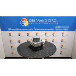 AGGREGATO ABS 034 MERCEDES-BENZ CLASSE A (W176) (07/15-12/18) 270920 A0004311600