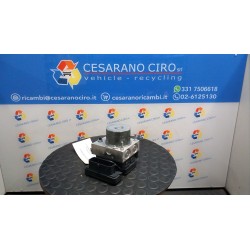 AGGREGATO ABS 034 MERCEDES-BENZ CLASSE A (W176) (07/15-12/18) 270920 A0004311600