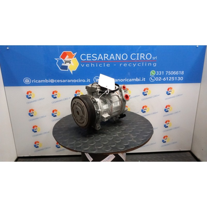 COMPRESSORE A/C 040 FIAT 500X (5F) (11/14-08/19) 55260384 51936675