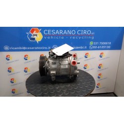 COMPRESSORE A/C 040 FIAT 500X (5F) (11/14-08/19) 55260384 51936675