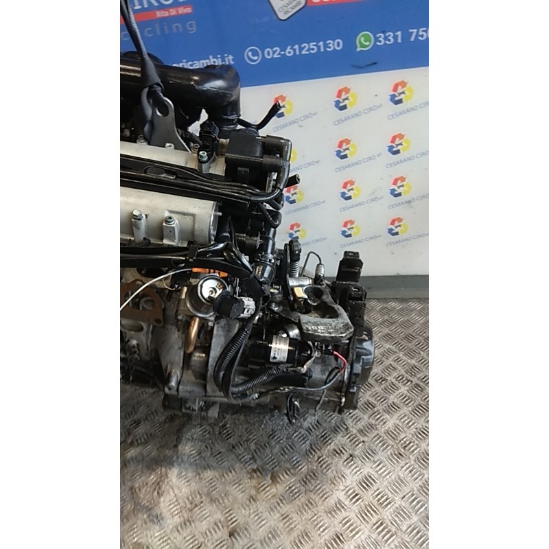 CAMBIO COMPL. 042 AUDI A2 (8Z) (06/00-02/06) AUA 02T300020C