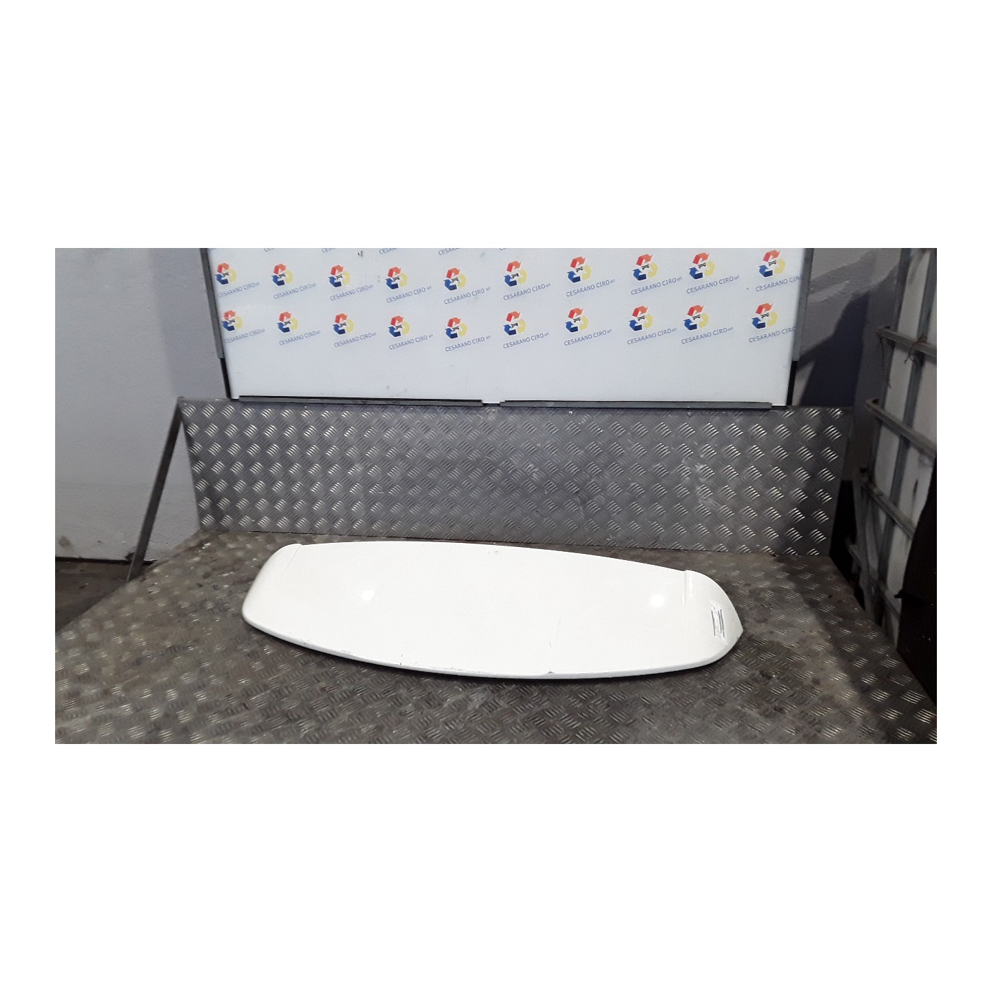 SPOILER POST. TETTO 044 MERCEDES-BENZ CLASSE A (W176) (07/15-12/18) 270920 A17679013009191