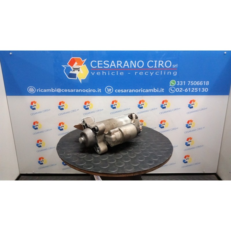 MOTORINO AVVIAMENTO 050 FORD S-MAX (CA1) (05/06-03/10) QXWA 1376305