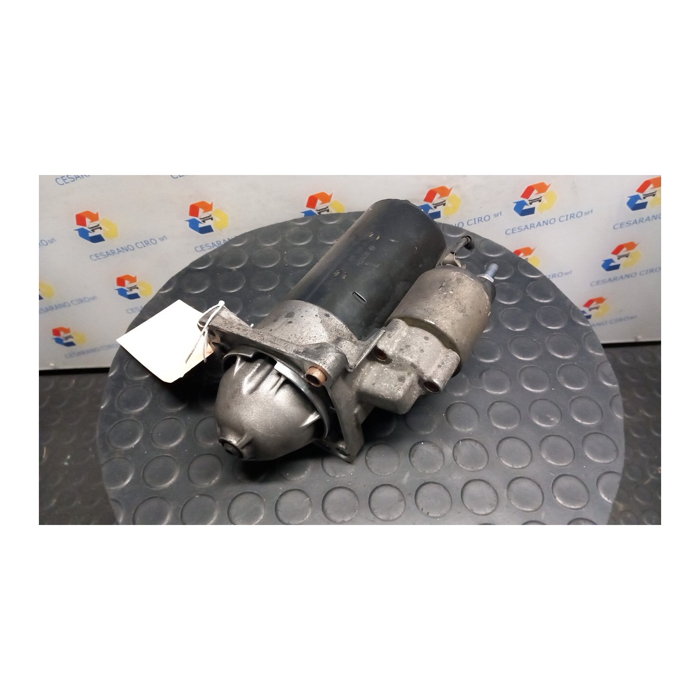 MOTORINO AVVIAMENTO 057 OPEL ZAFIRA (A05) (06/05-) Z19DT 55585237