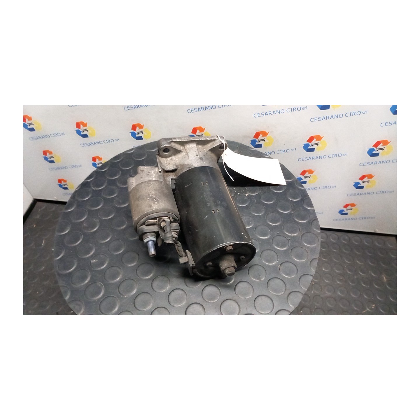 MOTORINO AVVIAMENTO 057 OPEL ZAFIRA (A05) (06/05-) Z19DT 55585237