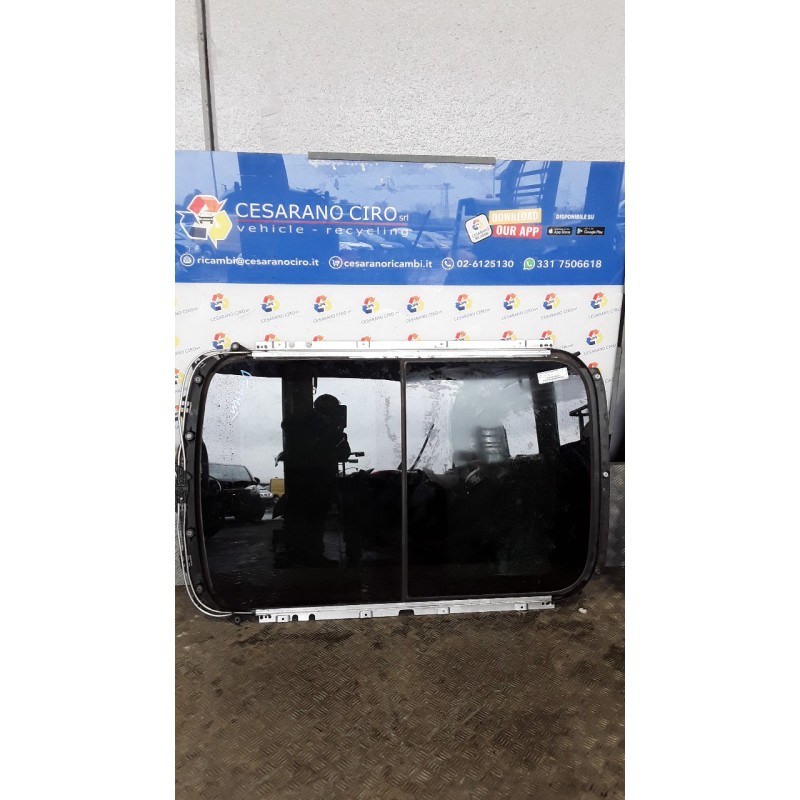 TELAIO C/CRISTALLO TETTO PANORAMICO 080 MINI MINI CLUBMAN (R55) (09/07-08/1 N12B16A 54107355233