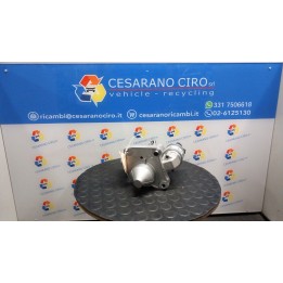 MOTORINO AVVIAMENTO 084 CITROEN C3 3A SERIE (B618) (03/20-) HM05 9812715380
