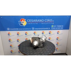 MOTORINO AVVIAMENTO 084 CITROEN C3 3A SERIE (B618) (03/20-) HM05 9812715380