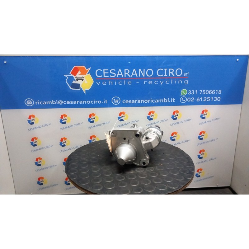 MOTORINO AVVIAMENTO 084 CITROEN C3 3A SERIE (B618) (03/20-) HM05 9812715380