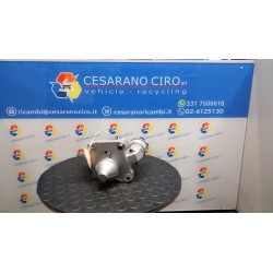 MOTORINO AVVIAMENTO 084 CITROEN C3 3A SERIE (B618) (03/20-) HM05 9812715380