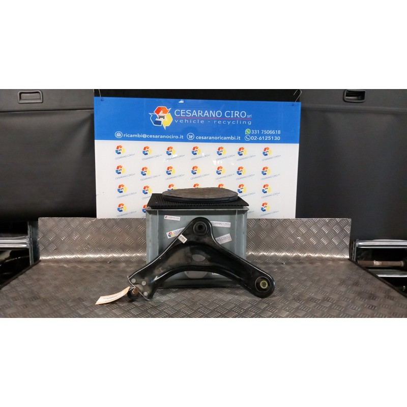 BRACCIO OSCILLANTE SOSP. ANT. P/COLLEG.SUOLO LEGGE 1/2 SX. 087 CITROEN C3 3A SERIE (B618) (03/20-) HM05 9670772080