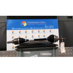 SEMIALBERO ANT. COMPL. SX. 089 CITROEN C3 3A SERIE (B618) (03/20-) HM05 9677209780