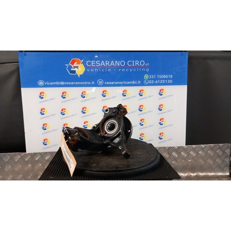 MONTANTE SOSP. ANT. P/PERNO DIAM.72 C/MOZZO/CUSCIN SX. 091 CITROEN C3 3A SERIE (B618) (03/20-) HM05 1607557480