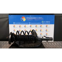 AMMORTIZZATORE ANT. P/COLLEG.SUOLO LEGGE 1 SX. 093 CITROEN C3 3A SERIE (B618) (03/20-) HM05 9811371280