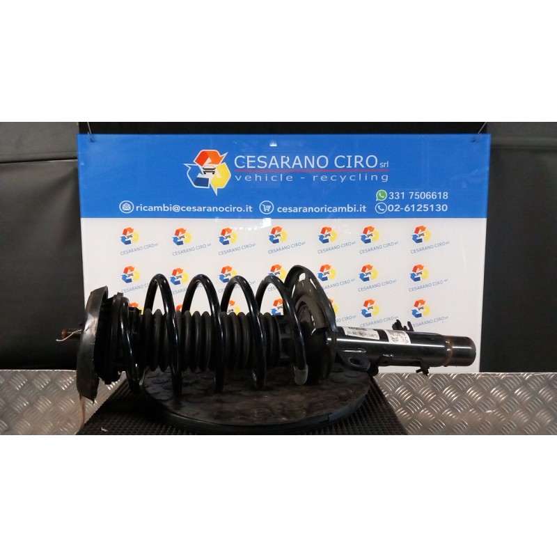 AMMORTIZZATORE ANT. P/COLLEG.SUOLO LEGGE 1 SX. 093 CITROEN C3 3A SERIE (B618) (03/20-) HM05 9811371280