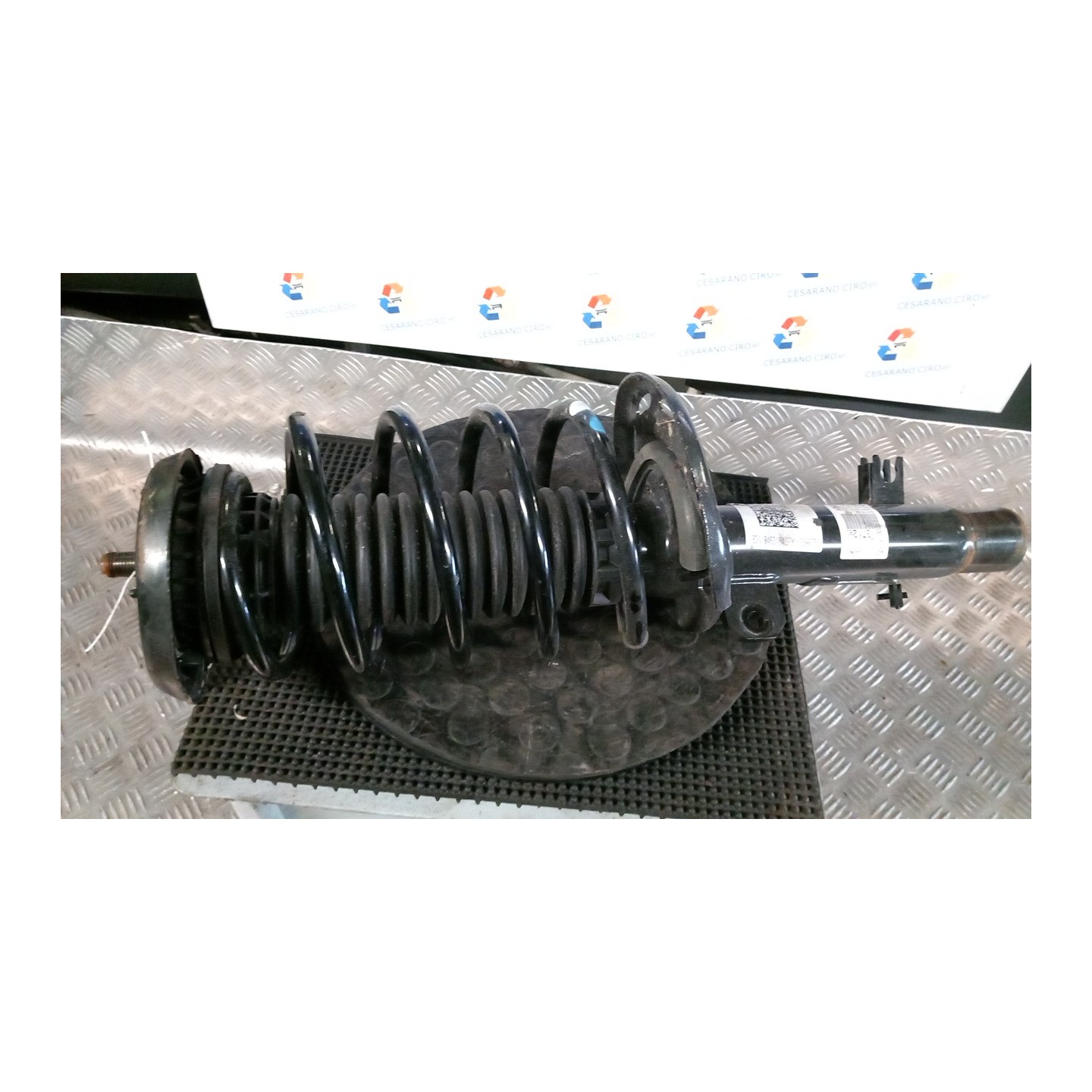 AMMORTIZZATORE ANT. P/COLLEG.SUOLO LEGGE 1 SX. 093 CITROEN C3 3A SERIE (B618) (03/20-) HM05 9811371280