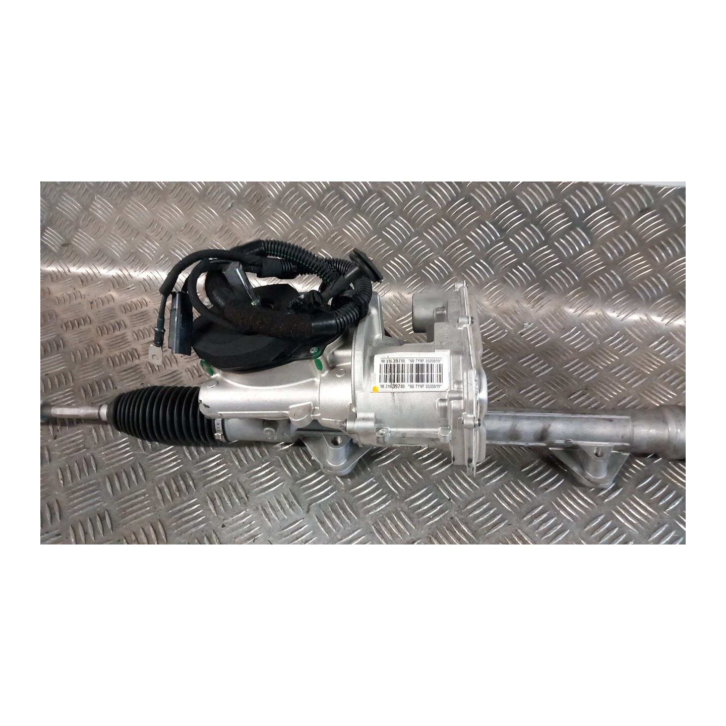 SCATOLA STERZO SERVOASSISTITA ELETTRONICA 70 AMPERE 094 CITROEN C3 3A SERIE (B618) (03/20-) HM05 1634738180