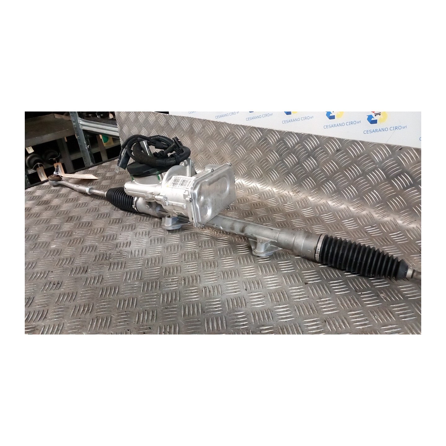 SCATOLA STERZO SERVOASSISTITA ELETTRONICA 70 AMPERE 094 CITROEN C3 3A SERIE (B618) (03/20-) HM05 1634738180