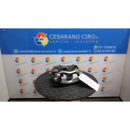 PINZA FRENO ANT. P/DIAM.266 SP.22 DX. 097 CITROEN C3 3A SERIE (B618) (03/20-) HM05 1617292180