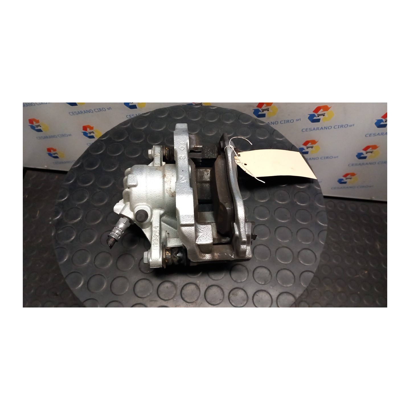 PINZA FRENO ANT. P/DIAM.266 SP.22 SX. 098 CITROEN C3 3A SERIE (B618) (03/20-) HM05 1617292080