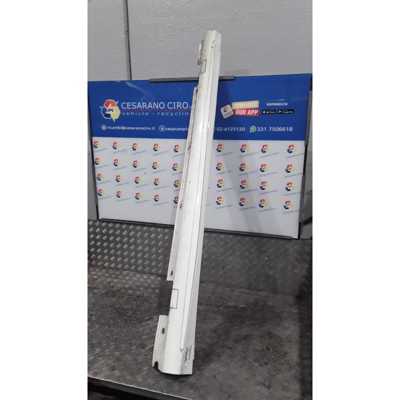 MODANATURA SOTTOPORTA SX. 100 MERCEDES-BENZ CLASSE A (W176) (07/15-12/18) 270920 A24669805549999