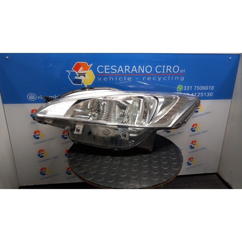 PROIETTORE SX. 103 PEUGEOT 508 (09/10-11/14-) 9H05 9678393180