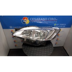 PROIETTORE SX. 103 PEUGEOT 508 (09/10-11/14-) 9H05 9678393180